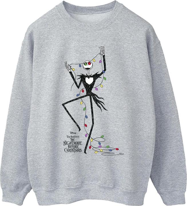 Produktbild The Nightmare Before Christmas Sweatshirt (S)