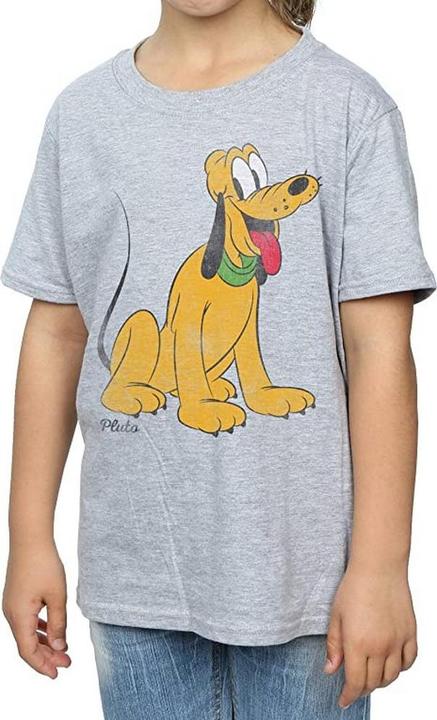 Produktbild Disney Girls Classic Pluto T-Shirt (116)
