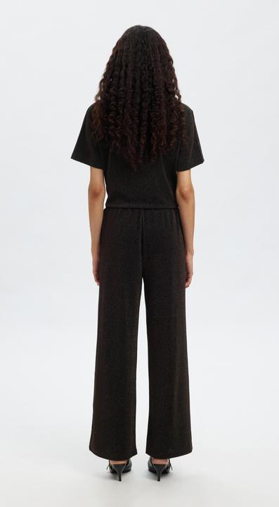 Immagine prodotto Selected Glitzer High Waist Hose (M)