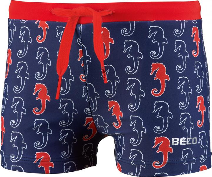 Actual product image Beco Beermann GmbH boys' swimming trunks standard | colourful | 92 (92)
