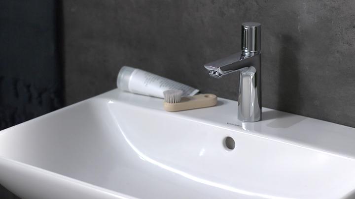 Produktbild hansgrohe Talis Select E Chrom