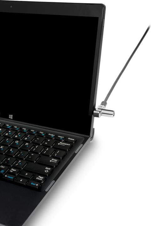 Actual product image Kensington N17 Laptop Lock for Wedge Shaped Slots - Master Keyed