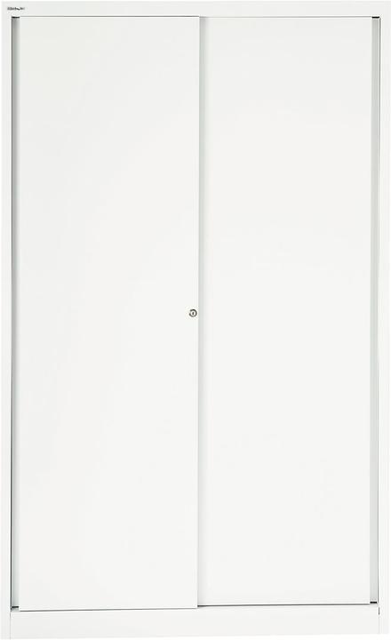 Actual product image Bisley ko (120 x 43 x 198 cm)