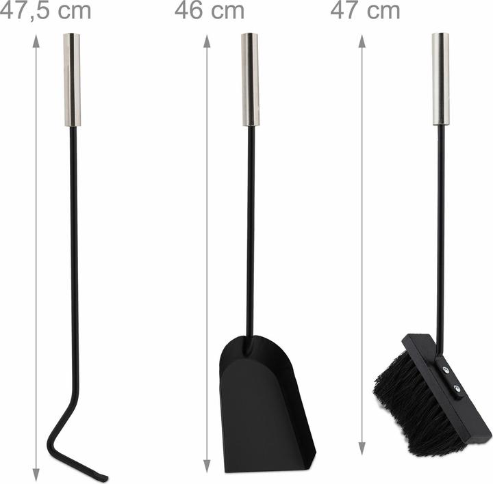 Immagine prodotto Relaxdays Scaffale a muro (45 x 14,5 x 50 cm)