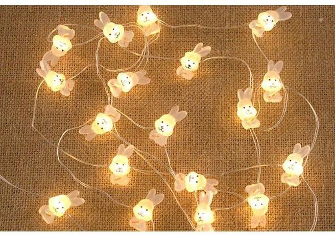 Produktbild MU Style Neela Series LED Ostern Lichterkette (2 m)