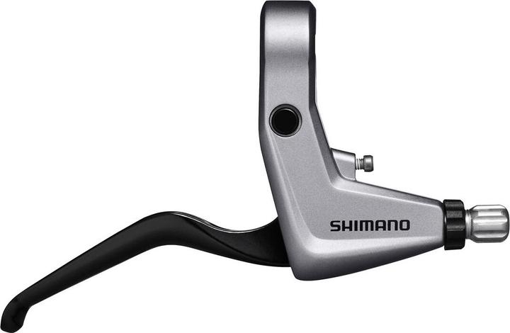 Shimano Brake lever Alivio BL-T4010 right, silver