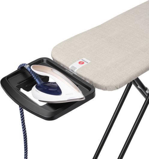 Produktbild Brabantia Solid Steam Iron Rest (124 x 38 cm)