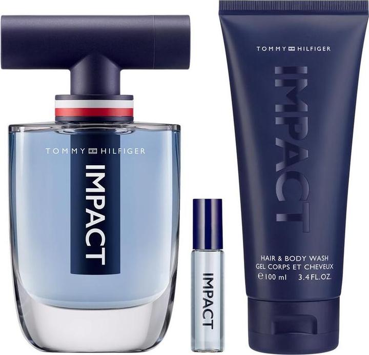 Produktbild Tommy Hilfiger Impact (Eau de Toilette, 100 ml)