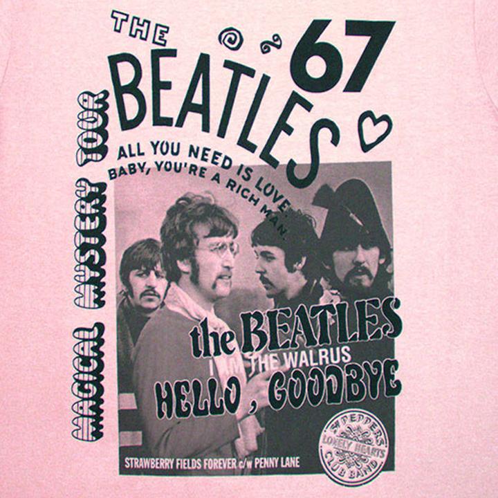 Produktbild The Beatles 1967 TShirt (XL)