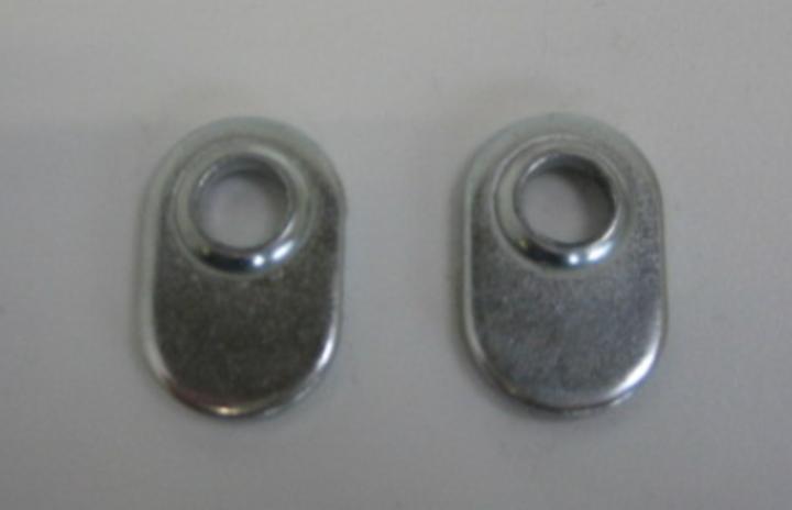 Actual product image Hudora 2 spacers for Big Wheel (EOL)
