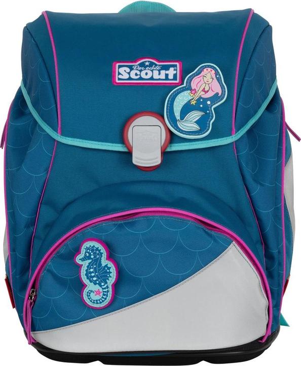 Immagine prodotto Scout Alpha scuola zaino Set sirena (20.50 l)