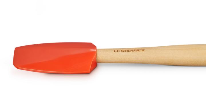 Produktbild Le Creuset Küchenspachtel Craft piccola 28cm orange