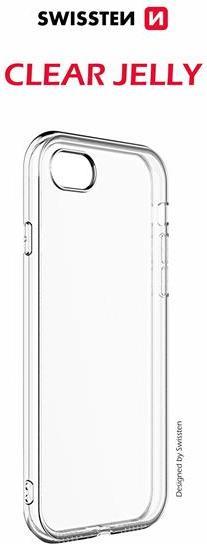 Image du produit Swissten Clear Jelly Coque transparente pour iPhone 11 (Apple iPhone 11)