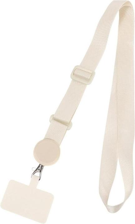 Actual product image König Design Mobile phone chain Strap Cord Universal neck strap for mobile phone cases Smartphone Nylon