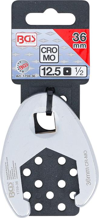 Immagine prodotto BGS Chiave a piede di porco (36 mm)