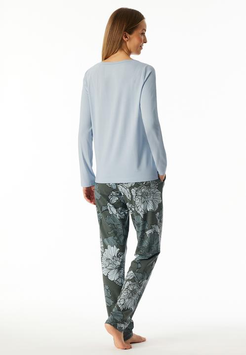 Produktbild Schiesser Pyjama Modal/Viskose (44)