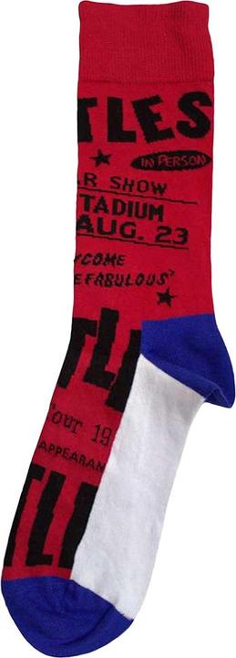 Immagine prodotto The Beatles Calzini USA Adulto Unisex (40.5 - 45.5)