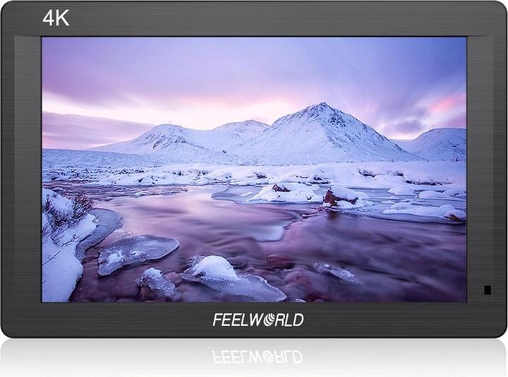 Feelworld FH7 Moniteur FHD 7 pouces HDMI 4K (7", 4K)