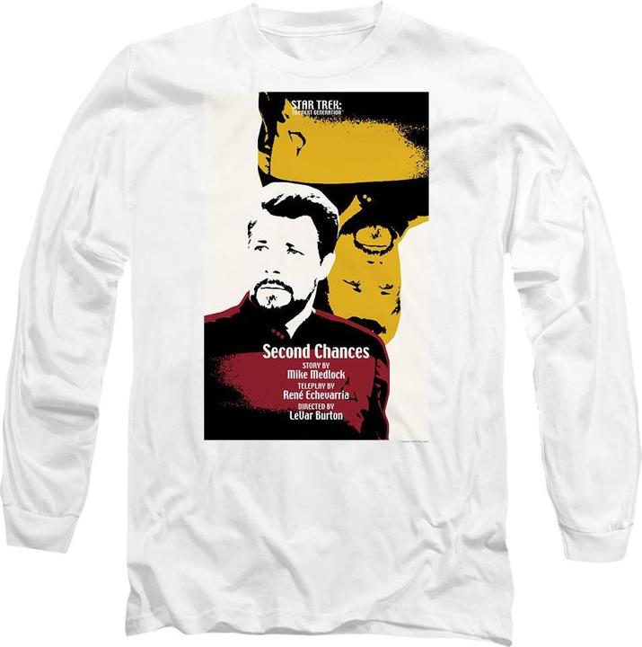 Produktbild The Next Generation Season 6 Episode 24 TShirt (M)