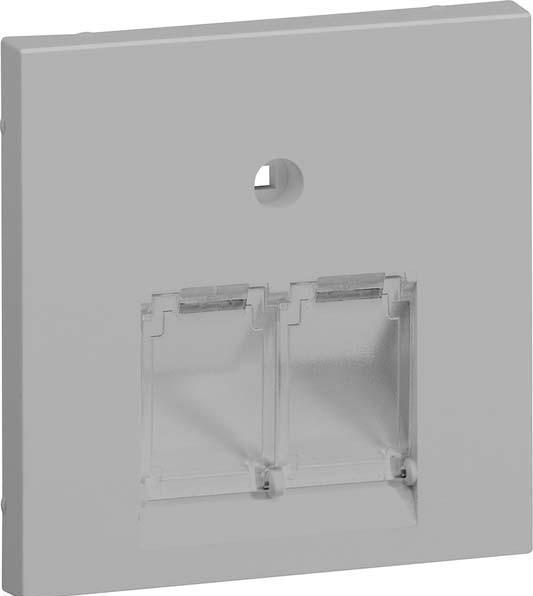 Aluminium RAL-Nummer (ähnlich) 9006
