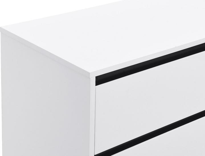 Image du produit Vente-unique Abuja (140 x 40 x 80 cm)