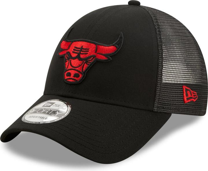 Actual product image New Era 9Forty Trucker Home Field Chicago Bulls (One size)