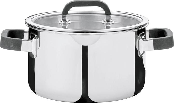 Produktbild Spring Gemüsetöpfe (20 cm, Kochtopf, Edelstahl)