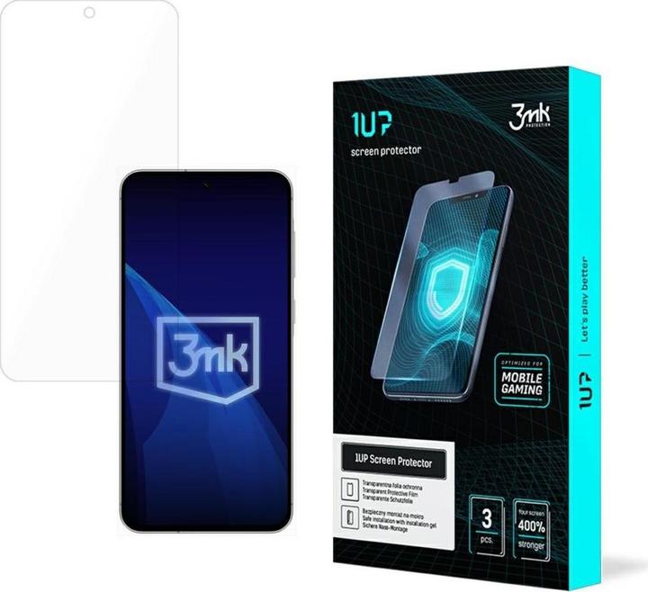 Image du produit 3MK 1UP par Samsung Galaxy A36 5G (5903108620567) (3 pcs, Samsung Galaxy A36)
