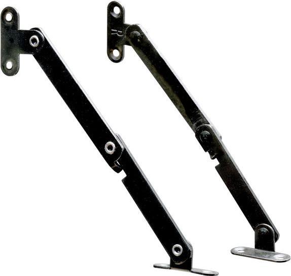 Immagine prodotto Hettich Klappenhalter 106 mm, schwarz