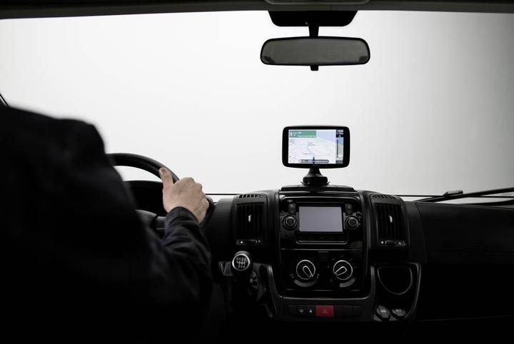 Produktbild TomTom Go Camper Max (7")