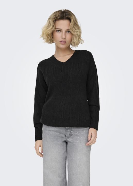 Actual product image Only ONLCAMILLA Strickpullover Strickpullover (XXL)