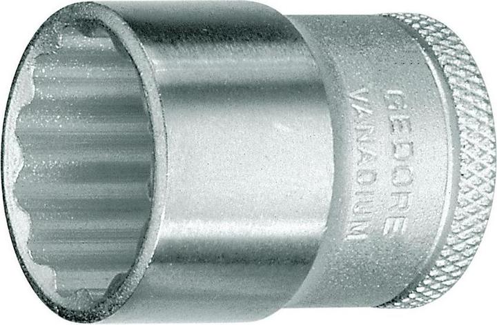 Actual product image Gedore 30 AF socket UD profile (9/32")