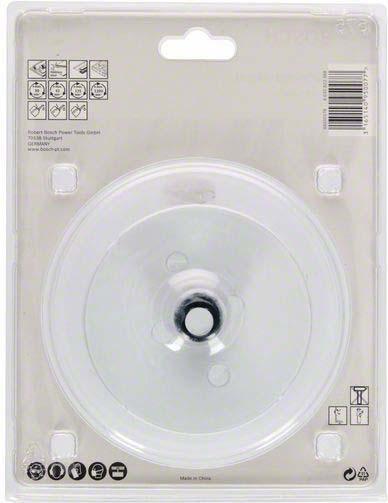 Immagine prodotto Bosch Professional Zubehör Sega a tazza Progressor per legno e metallo, 98 mm (98 millimetri)