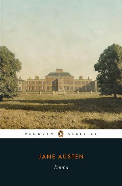 Produktbild Emma, English edition (Englisch, Jane Austen, 2003)