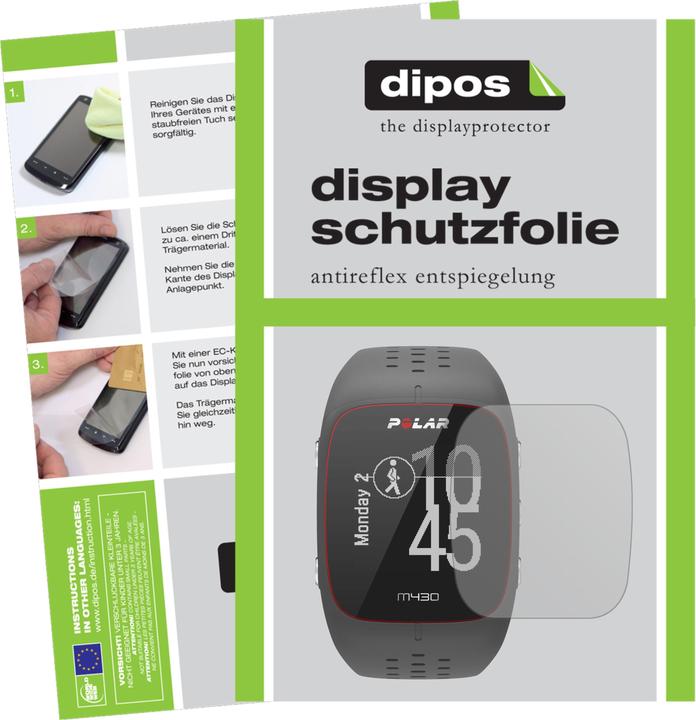 Image du produit Dipos Film de Protection d’écran Anti-reflet (M430)