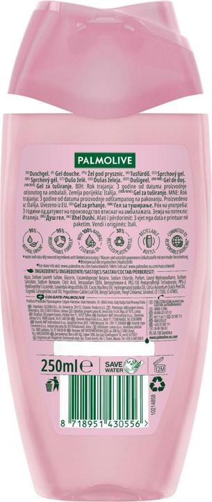Actual product image Palmolive Wellness Radience Brightening 250 ml (250 ml)