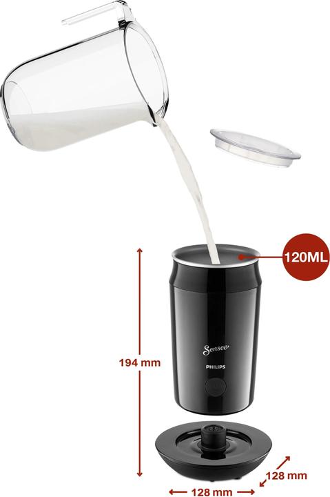 Actual product image Philips Milk Twister (120 ml)
