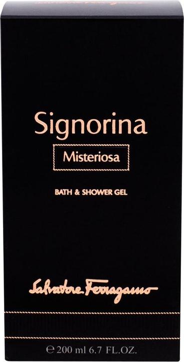 Immagine prodotto Salvatore Ferragamo Gel per il bagno e la doccia (200 ml)