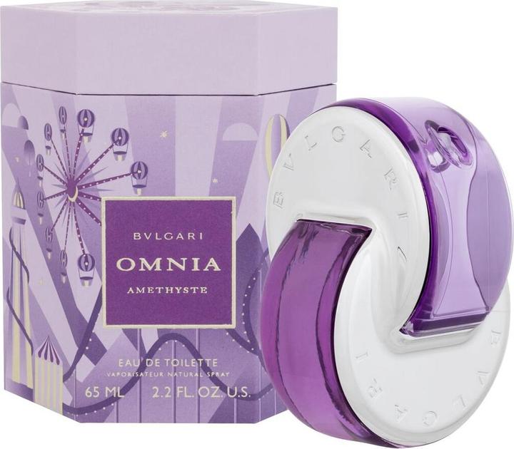 Image du produit Bulgari Omnia Améthyste (Eau de toilette, 65 ml)