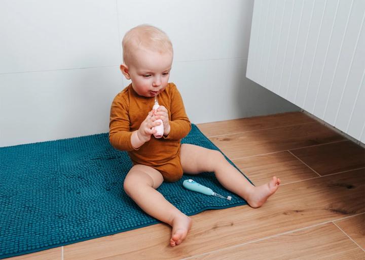 Produktbild Concept Sonic Children's Toothbrush 1-5 Years Pink Zk3010