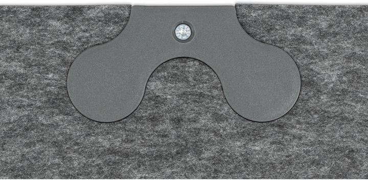 Produktbild Plotony Wandfliesen Aufhänger 8 Stück