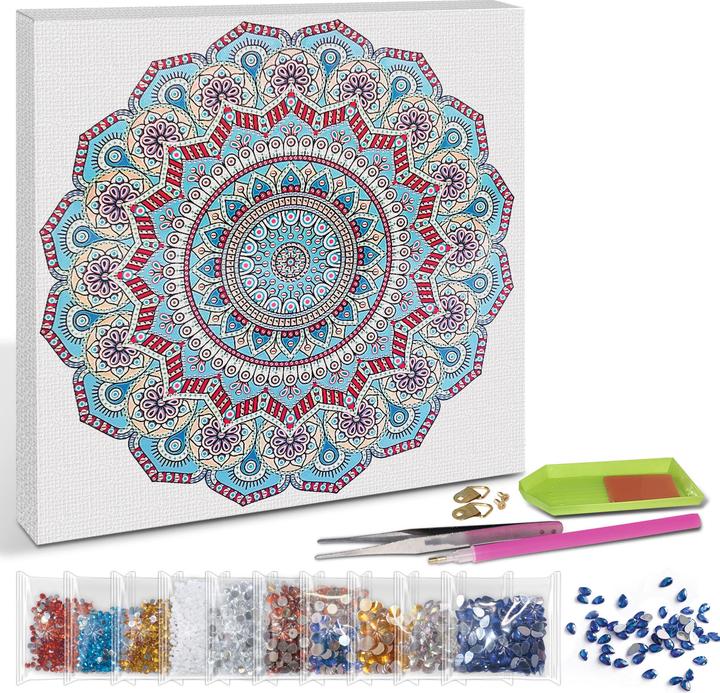 Image du produit Ursus Diamond Painting Mandala