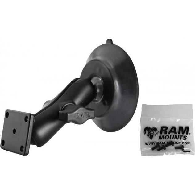 RAM Mounts Unpk RAM Suction Mnt Magellan, Smartphone Halterung, Schwarz