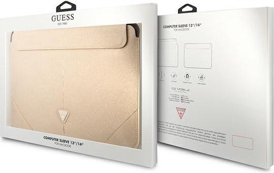 Image du produit Guess Manchon GUCS14PSATLE 13/14 quot  sable (14")