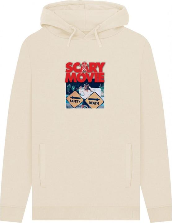 Produktbild Scary Movie Safety Vs Death Kapuzenpullover (XXL)