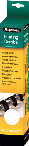 Image du produit Fellowes dos de reliure, 14mm, 21 anneaux