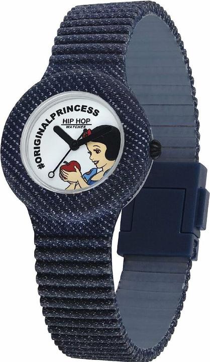 Actual product image HIP Ladies' watch Hop BE BRIGHT BE BOLD - BIANCANEVE (Ø 32 mm) (32 mm)