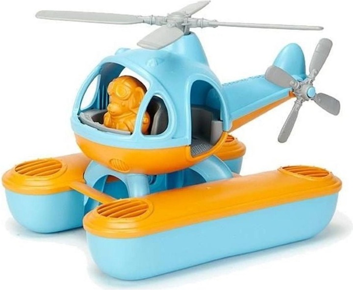 Produktbild Green Toys Wasser Hubschrauber