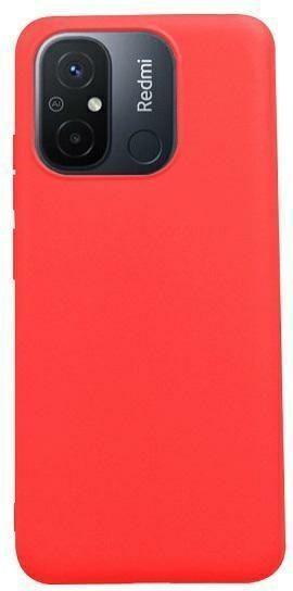 Produktbild Beline Etui Candy Xiaomi 12C czerwony/red (Xiaomi 12)