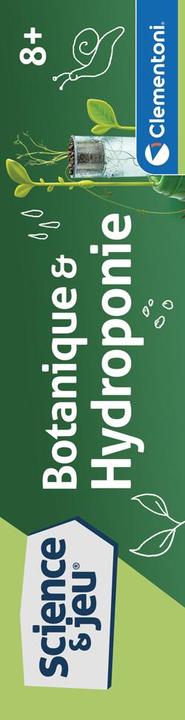 Produktbild Clementoni Botanique et Hydroponie F